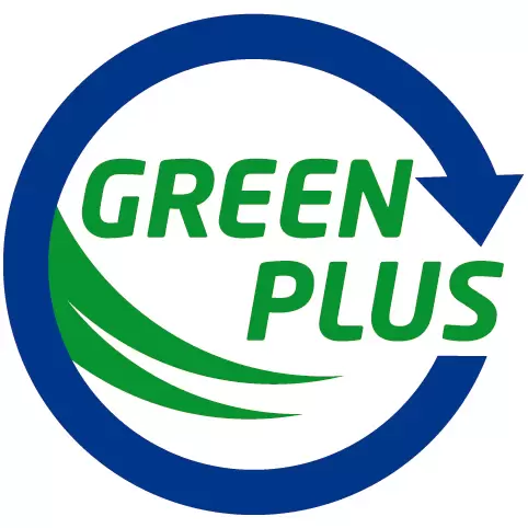 Green Plus certification