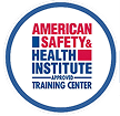 American Safety & Health Institute approved training center