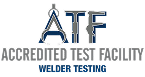 American Welding Society accredited testing facility